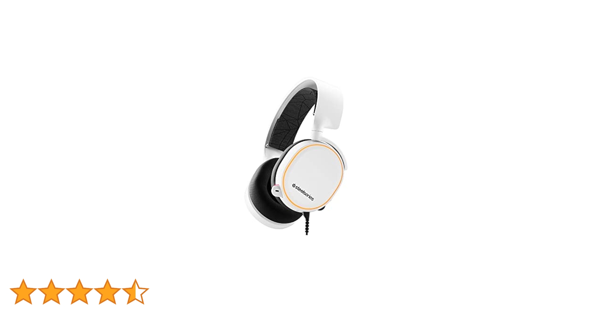 SteelSeries ゲーミングヘッドセット マイク付き　Arctis 5 Amazon.co.jp: SteelSeries ゲーミングヘッドセット マイク付き